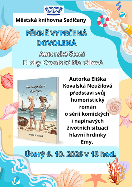 Pěkně vypečená dovolená